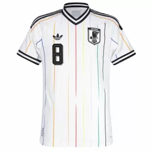 Japan Minamino 8 Uitshirt WK 2026