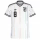 Japan Minamino 8 Uitshirt WK 2026
