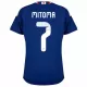 Japan Mitoma 7 Thuisshirt WK 2026 Japan Mitoma 7 Thuisshirt WK 2026