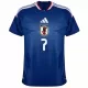 Japan Mitoma 7 Thuisshirt WK 2026