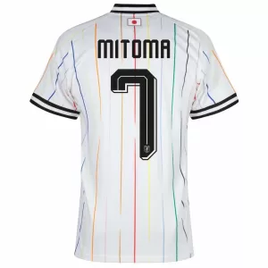 Japan Mitoma 7 Uitshirt WK 2026
