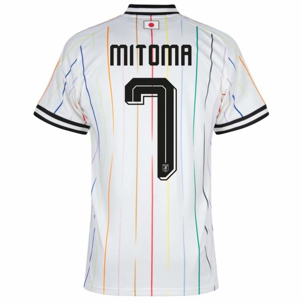 Japan Mitoma 7 Uitshirt WK 2026