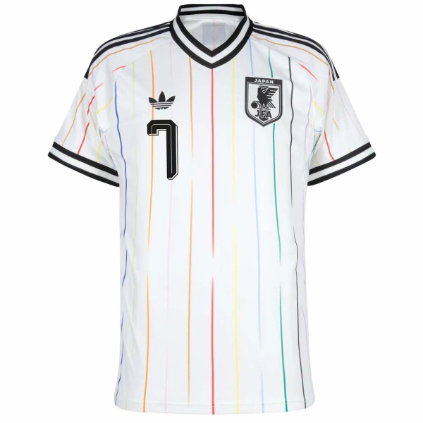 Japan Mitoma 7 Uitshirt WK 2026