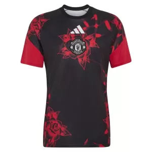 Manchester United Rose Pre-Match Shirt 26/27