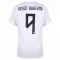 Noorwegen Erling Haaland 9 Derde Shirt WK 2026