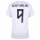 Noorwegen Erling Haaland 9 Derde Shirt WK 2026