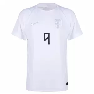 Noorwegen Erling Haaland 9 Derde Shirt WK 2026
