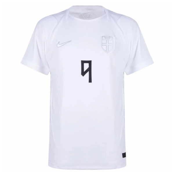 Noorwegen Erling Haaland 9 Derde Shirt WK 2026