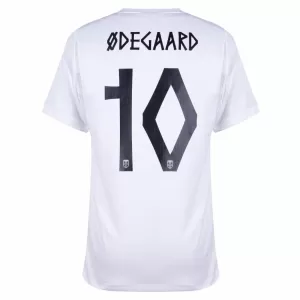 Noorwegen Martin Ødegaard 10 Derde Shirt WK 2026