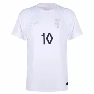 Noorwegen Martin Ødegaard 10 Derde Shirt WK 2026