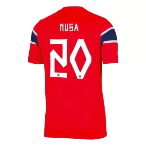 Noorwegen Nusa 7 Thuisshirt WK 2026