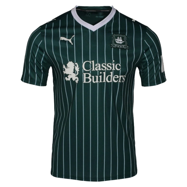 Plymouth Argyle Thuisshirt 26/27 Plymouth Argyle Thuisshirt 26/27