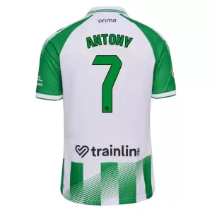 Real Betis Antony Santos 7 Thuisshirt 26/27