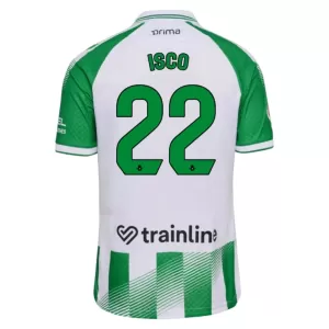 Real Betis Isco 22 Thuisshirt 26/27