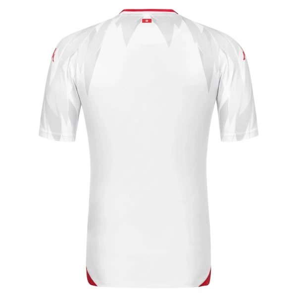 Tunesië Thuisshirt WK 2026