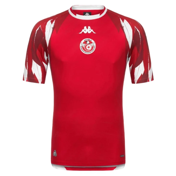 Tunesië Uitshirt WK 2026 Tunesië Uitshirt WK 2026