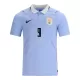 Uruguay Darwin Núñez 9 Thuisshirt WK 2026