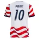 USA Christian Pulišić 10 Thuisshirt WK 2026 USA Christian Pulišić 10 Thuisshirt WK 2026