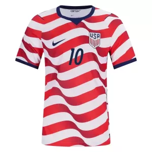 USA Christian Pulišić 10 Thuisshirt WK 2026