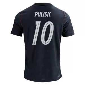 USA Christian Pulišić 10 Uitshirt WK 2026