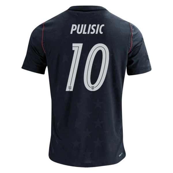 USA Christian Pulišić 10 Uitshirt WK 2026 USA Christian Pulišić 10 Uitshirt WK 2026