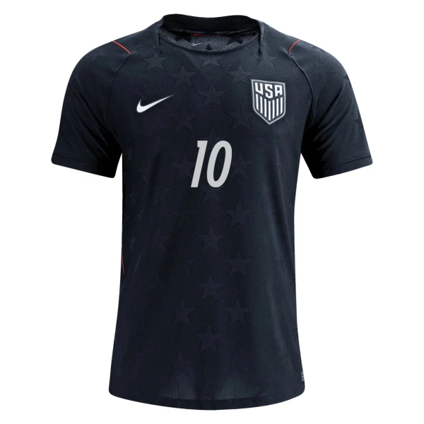 USA Christian Pulišić 10 Uitshirt WK 2026