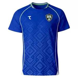 Uzbekistan Thuisshirt WK 2026
