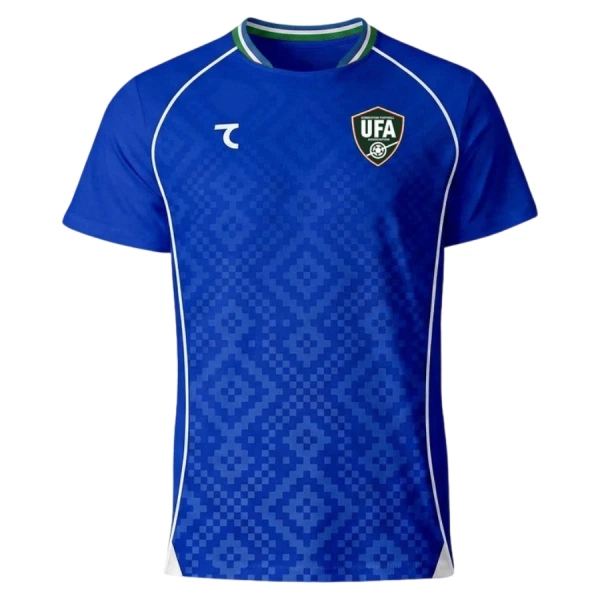 Uzbekistan Thuisshirt WK 2026 Uzbekistan Thuisshirt WK 2026
