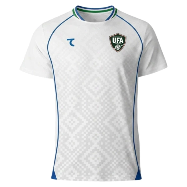 Uzbekistan Uitshirt WK 2026 Uzbekistan Uitshirt WK 2026