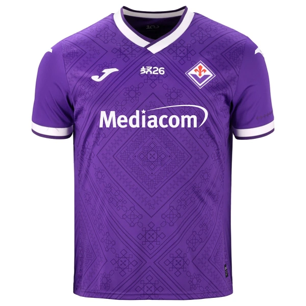 AC Fiorentina Thuisshirt 26/27 AC Fiorentina Thuisshirt 26/27