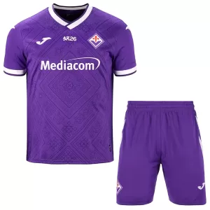 AC Fiorentina Thuistenue Kinderen 26/27