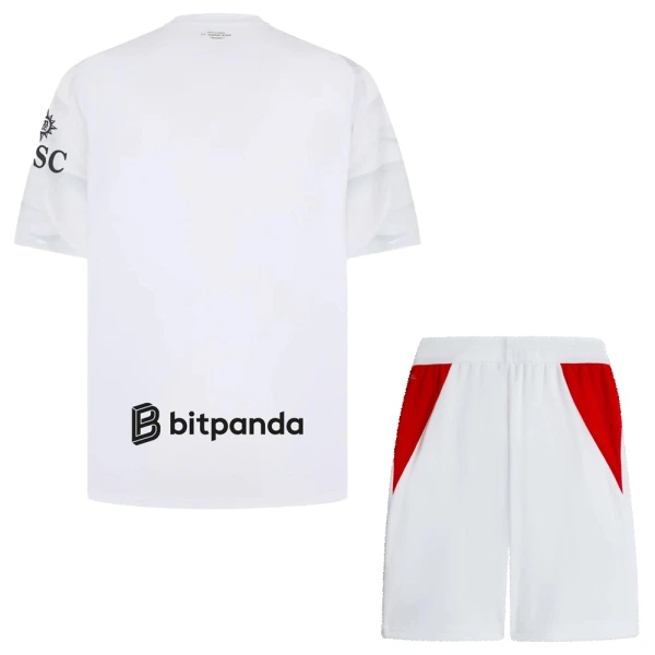 AC Milan Uittenue Kinderen 26/27
