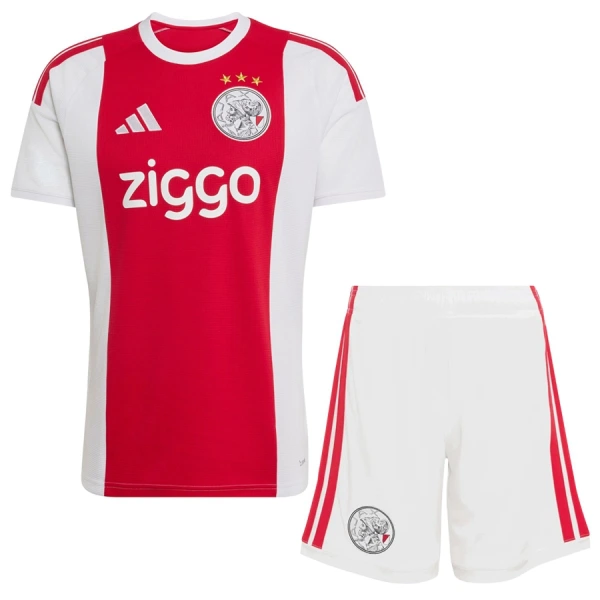 Ajax Amsterdam Thuistenue Kinderen 26/27 Ajax Amsterdam Thuistenue Kinderen 26/27