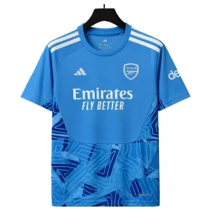 Arsenal Doelman Shirt 26/27 Blauw