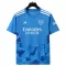 Arsenal Doelman Shirt 26/27 Blauw