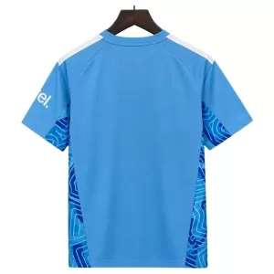Arsenal Doelman Shirt 26/27 Blauw