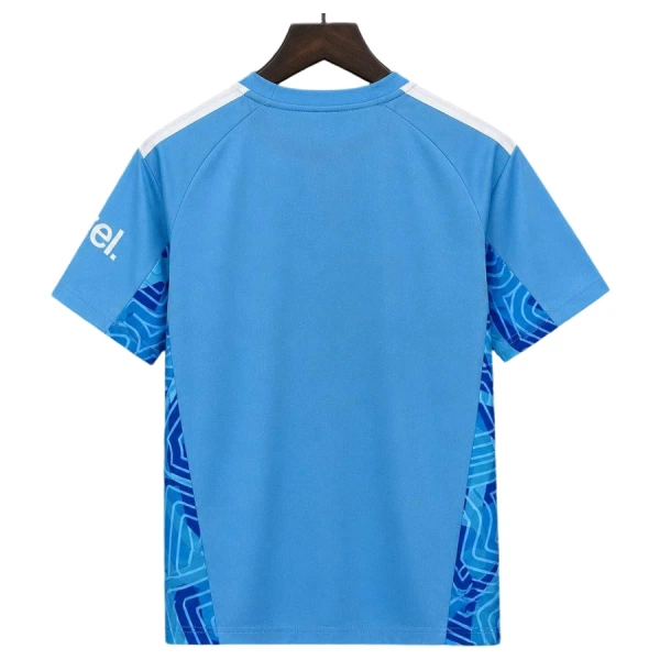 Arsenal Doelman Shirt 26/27 Blauw