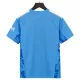 Arsenal Doelman Shirt 26/27 Blauw
