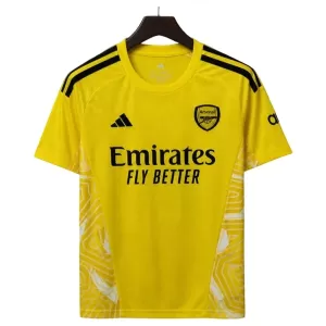 Arsenal Doelman Shirt 26/27 Geel