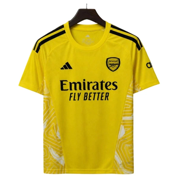 Arsenal Doelman Shirt 26/27 Geel Arsenal Doelman Shirt 26/27 Geel