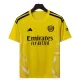Arsenal Doelman Shirt 26/27 Geel Arsenal Doelman Shirt 26/27 Geel