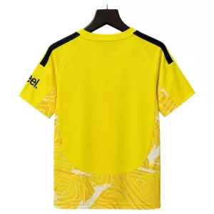 Arsenal Doelman Shirt 26/27 Geel