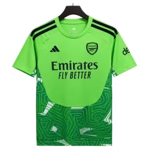 Arsenal Doelman Shirt 26/27 Groente