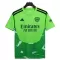 Arsenal Doelman Shirt 26/27 Groente