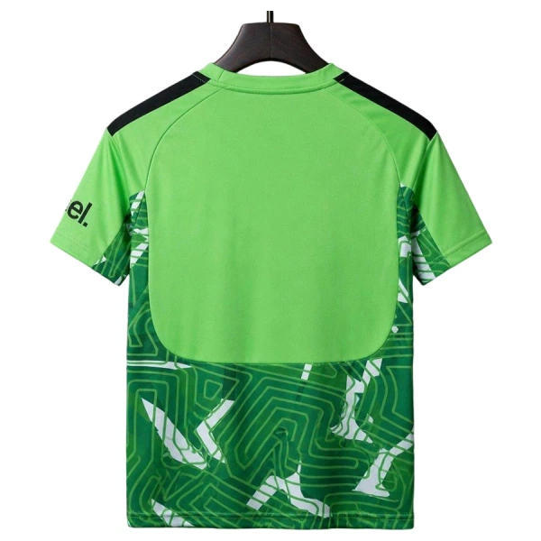Arsenal Doelman Shirt 26/27 Groente