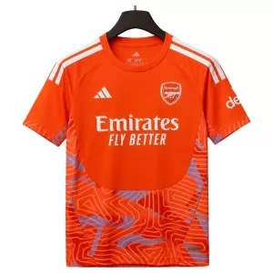 Arsenal Doelman Shirt 26/27 Oranje