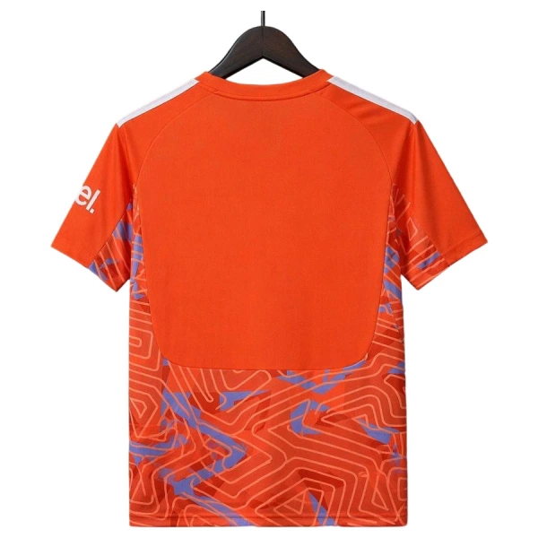 Arsenal Doelman Shirt 26/27 Oranje