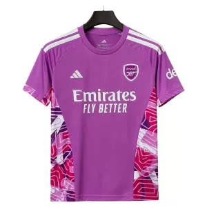 Arsenal Doelman Shirt 26/27 Paars