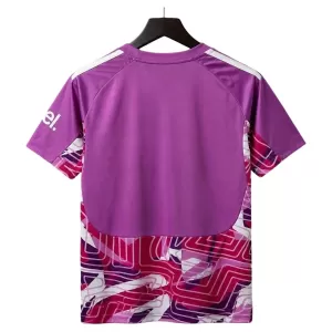 Arsenal Doelman Shirt 26/27 Paars