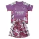 Arsenal Doelman Tenue Kinderen 26/27 Paars Arsenal Doelman Tenue Kinderen 26/27 Paars